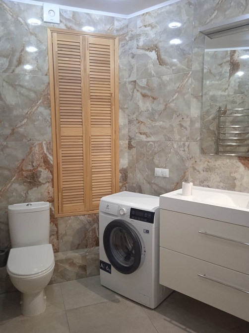 Без комісії продам квартиру у новому будинку з ремонтом. Киев - изображение 3