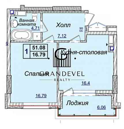 Продаж / Квартира / Андрія Верхогляда, Печерськ, Київ Kyiv