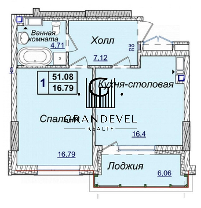 Продаж / Квартира / Андрія Верхогляда, Печерськ, Київ Киев - изображение 2