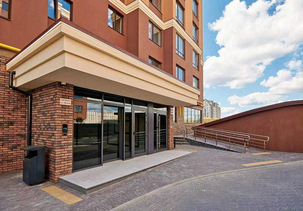 3-кімнатна квартира за дуже приємною ціною! Розтермінування! Софіївська Борщагівка - зображення 1