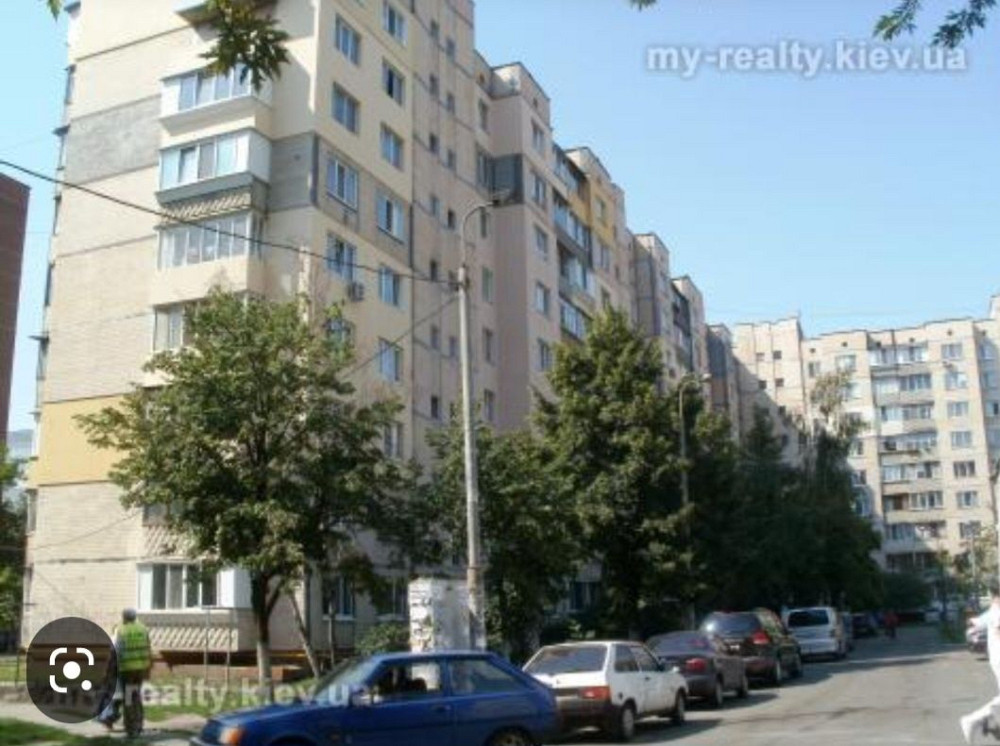 Бажана  9 б,  м.Вирлиця-3 хвилини Киев - изображение 1