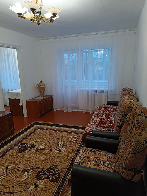 3-х кімнатна квартира на 2 поверсі Волочиськ - зображення 1