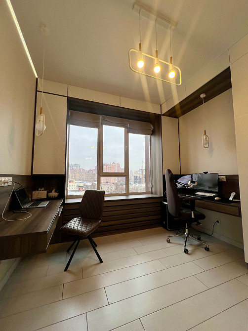 3к, дорогой ремонт, ЖК Кардинал, Cardinal, Тютюнника /Барбюса Анри 28а Киев - изображение 8