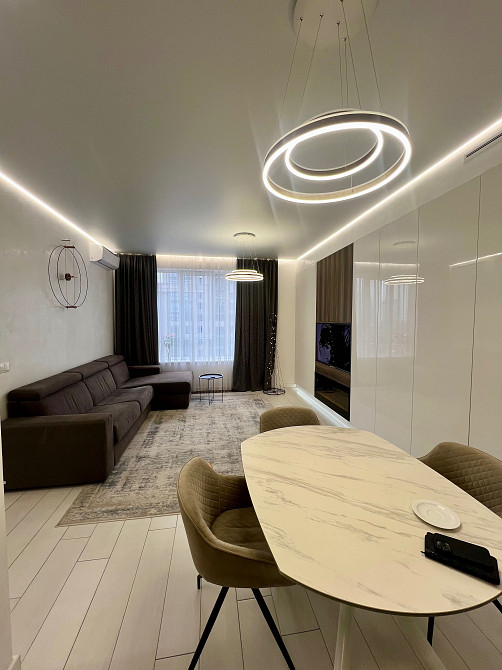 3к, дорогой ремонт, ЖК Кардинал, Cardinal, Тютюнника /Барбюса Анри 28а Киев - изображение 3