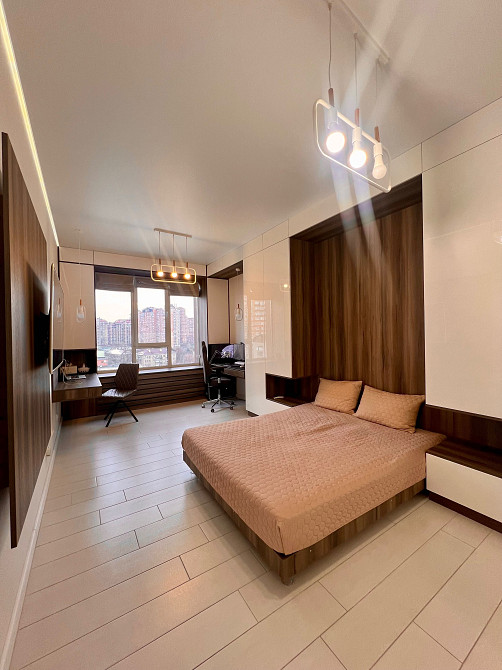 3к, дорогой ремонт, ЖК Кардинал, Cardinal, Тютюнника /Барбюса Анри 28а Киев - изображение 6