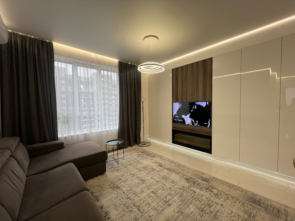 3к, дорогой ремонт, ЖК Кардинал, Cardinal, Тютюнника /Барбюса Анри 28а Киев - изображение 2