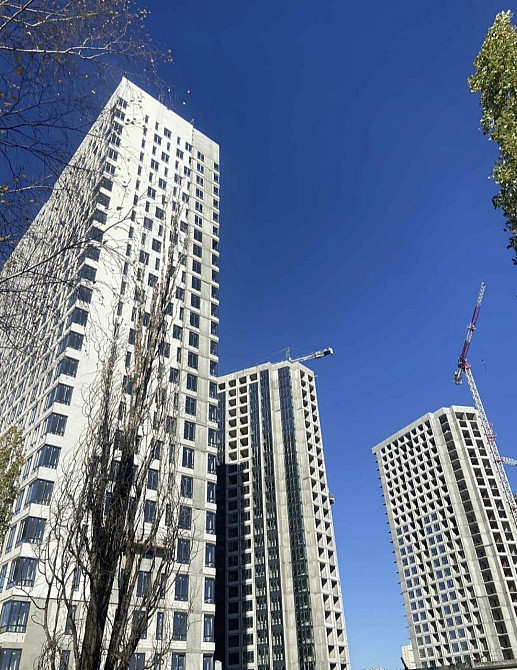 1 кімн кв, євродвушка. Власник! Киев - изображение 6