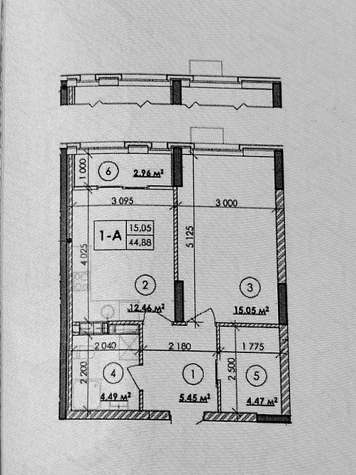 1 кімн кв, євродвушка. Власник! Киев - изображение 2