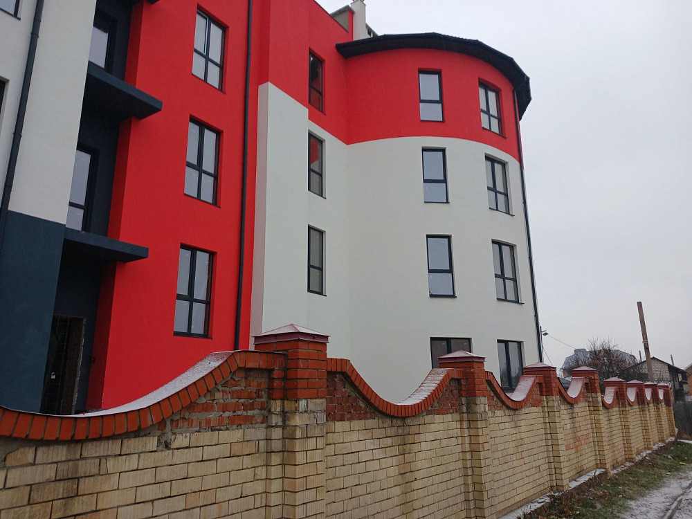 2 кімнатна квартира в замку Гостомель - зображення 2