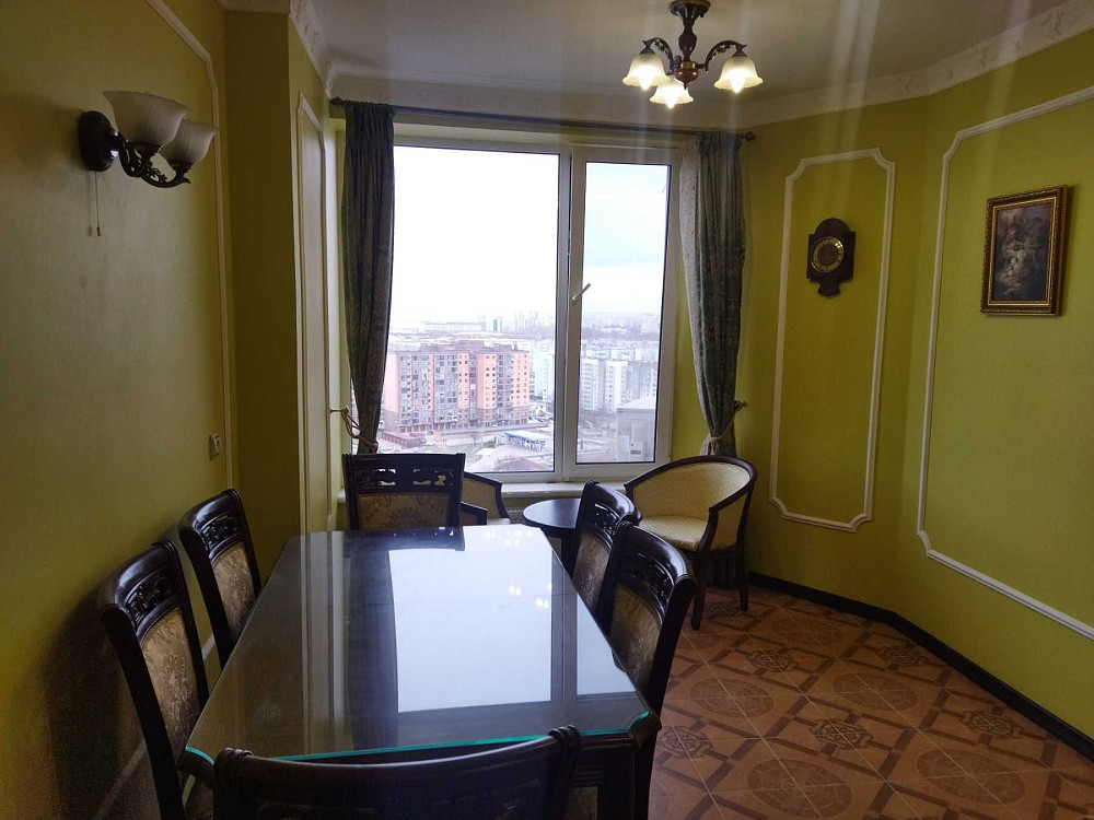 1 кімнатна квартира  50м2 Смілянська 2/1 Черкассы - изображение 1