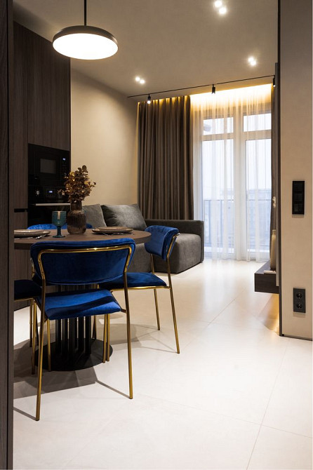 Продаж 1 кімнатної квартири в ЖК Budapest Ужгород - изображение 1