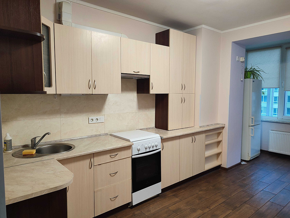 1к Софіївська Борщагівка. Вільна! Краща ціна! Софиевская Борщаговка - изображение 1