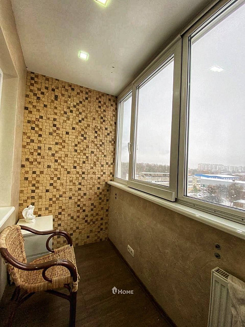 Евродвушка в ЖК Дача 55, район Жуковского. Харків - зображення 7