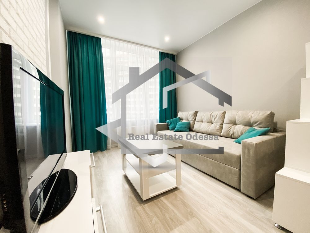 Аренда 45 Жемчужина евродвушка ул Каманина Аркадия есть паркинг Одесса - изображение 7