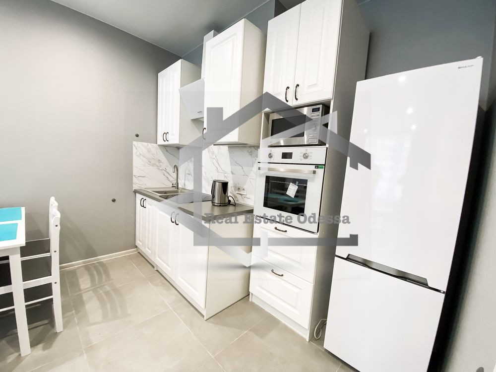 Аренда 45 Жемчужина евродвушка ул Каманина Аркадия есть паркинг Одесса - изображение 8