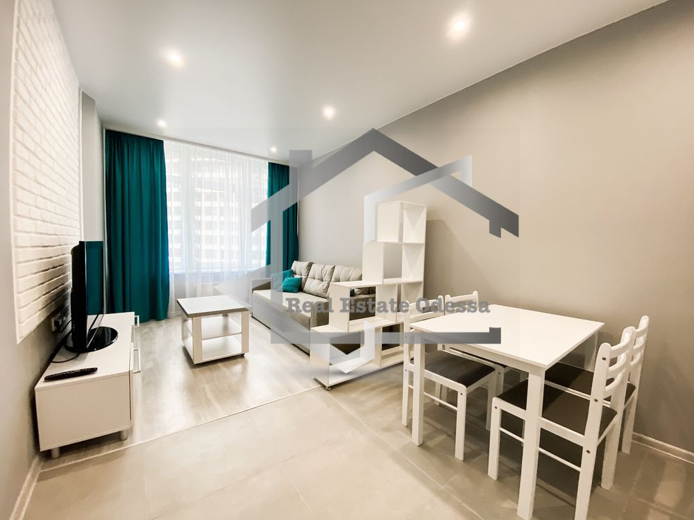 Аренда 45 Жемчужина евродвушка ул Каманина Аркадия есть паркинг Одесса - изображение 5