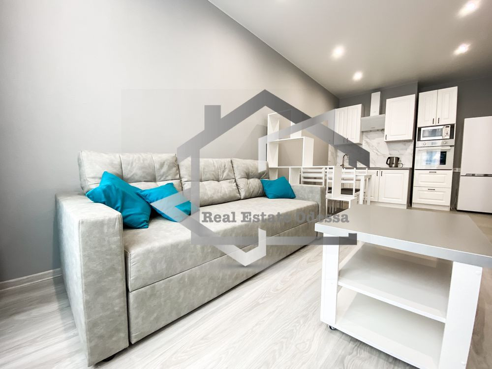 Аренда 45 Жемчужина евродвушка ул Каманина Аркадия есть паркинг Одесса - изображение 4