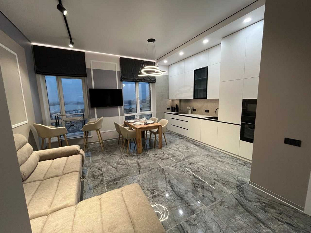 Первая сдача. Сдам видовую 3-комн кв в ЖК Лофт Вайт Днепр - изображение 2