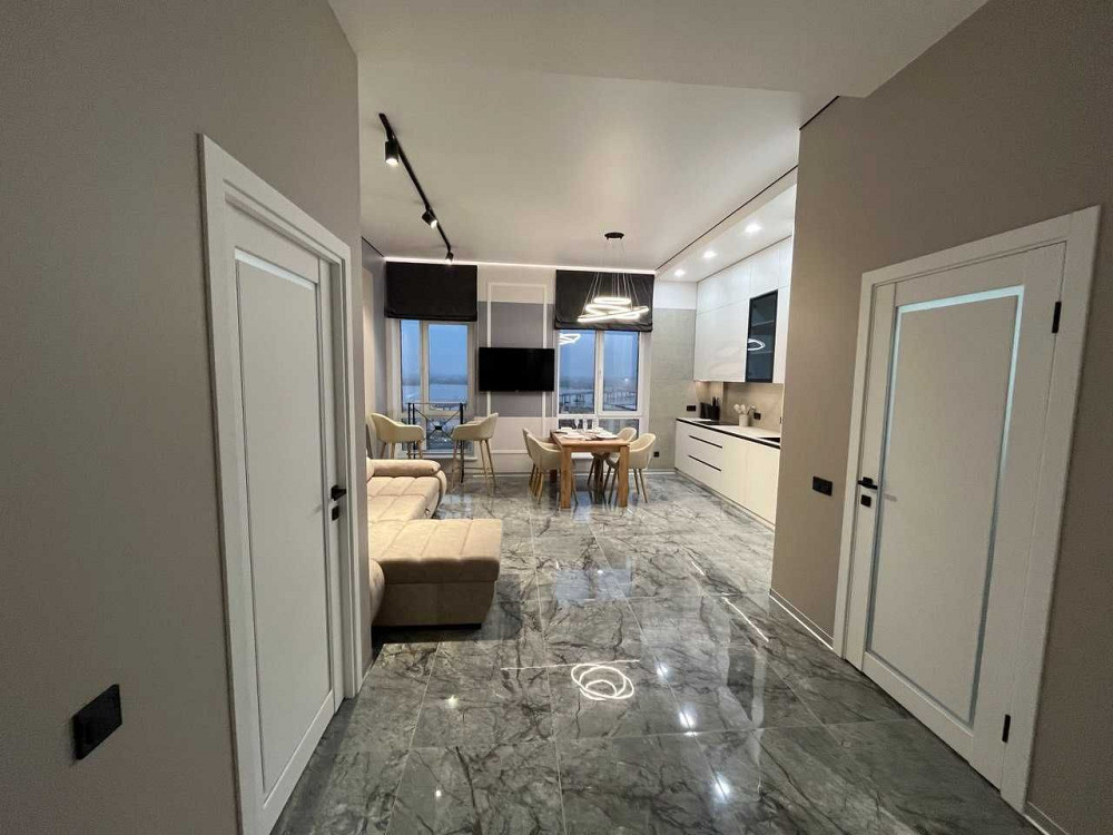 Первая сдача. Сдам видовую 3-комн кв в ЖК Лофт Вайт Днепр - изображение 3