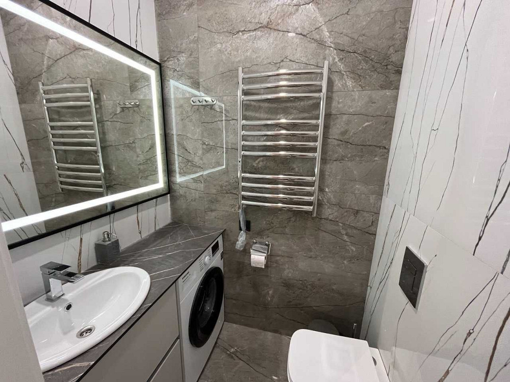 Первая сдача. Сдам видовую 3-комн кв в ЖК Лофт Вайт Днепр - изображение 5