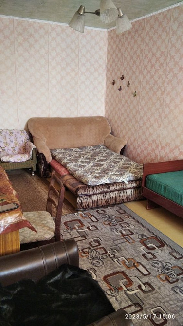 Сдам 1 комнатную Николаевское шоссе Кривой Рог - изображение 1