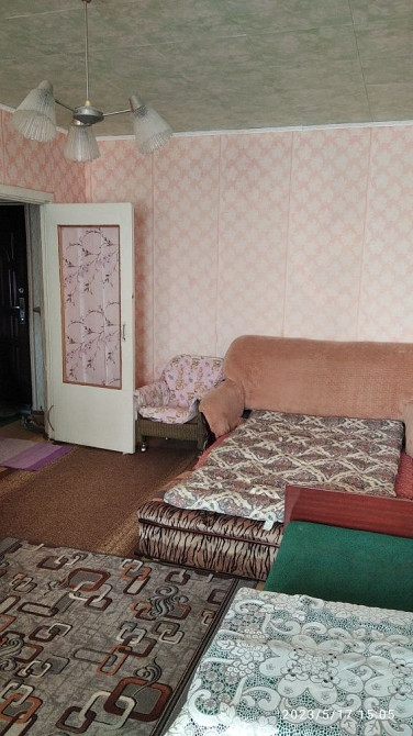 Сдам 1 комнатную Николаевское шоссе Кривой Рог - изображение 2