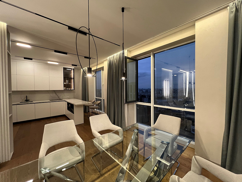 Без% Здам в оренду квартиру в ЖК Автограф, Романа Мстіславовича 28 Б Київ - зображення 2