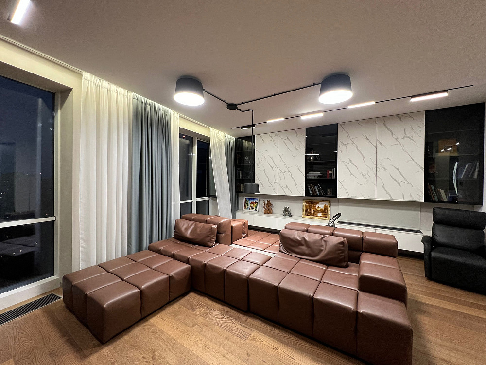 Без% Здам в оренду квартиру в ЖК Автограф, Романа Мстіславовича 28 Б Київ - зображення 4