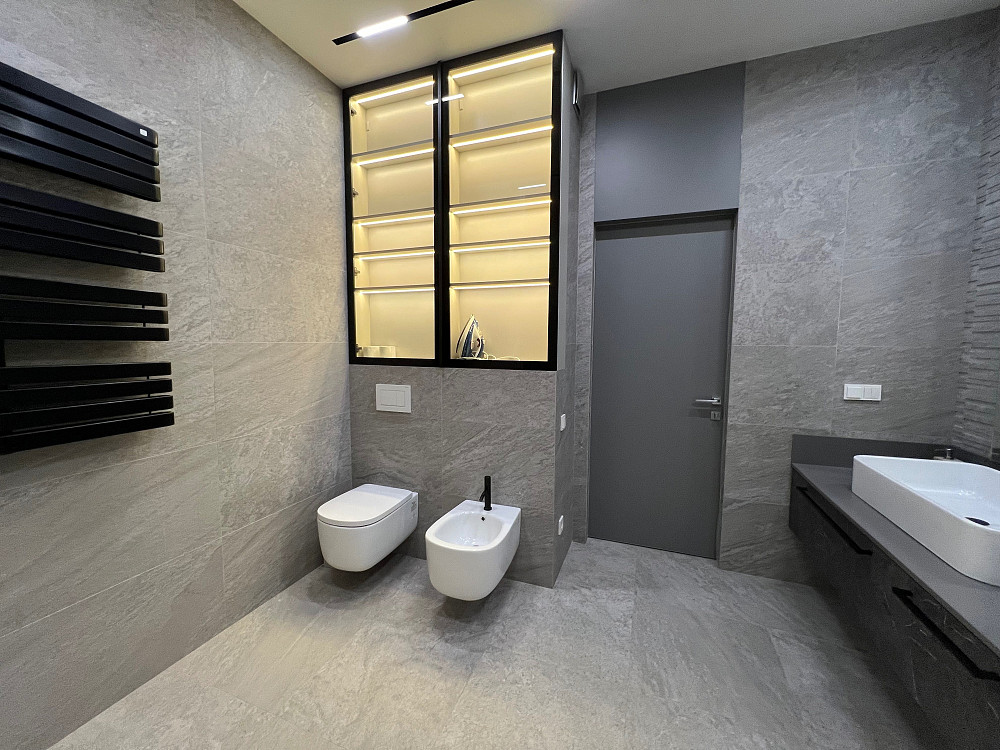 Без% Здам в оренду квартиру в ЖК Автограф, Романа Мстіславовича 28 Б Київ - зображення 7