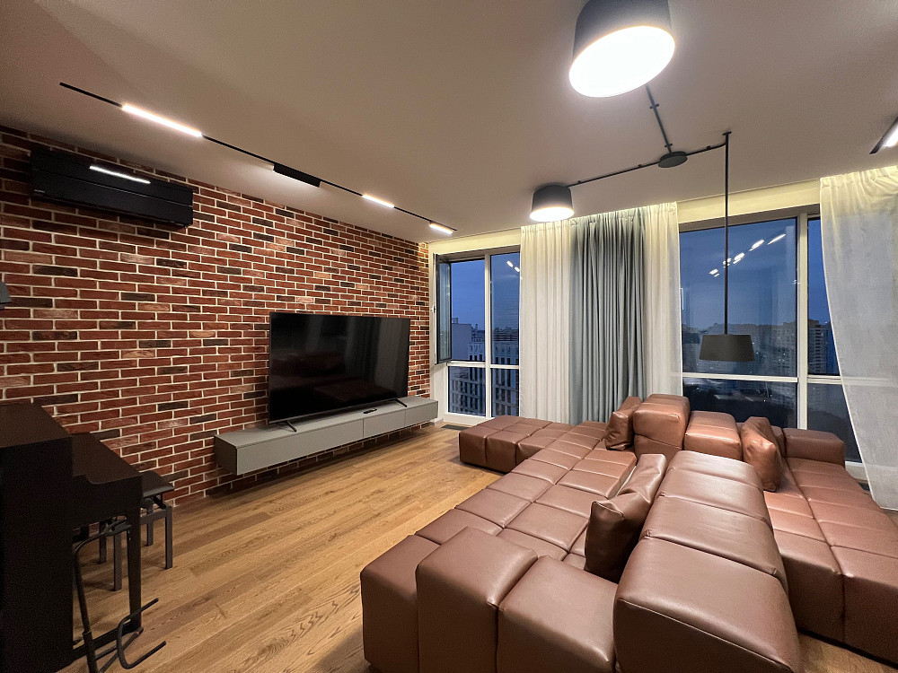 Без% Здам в оренду квартиру в ЖК Автограф, Романа Мстіславовича 28 Б Київ - зображення 3