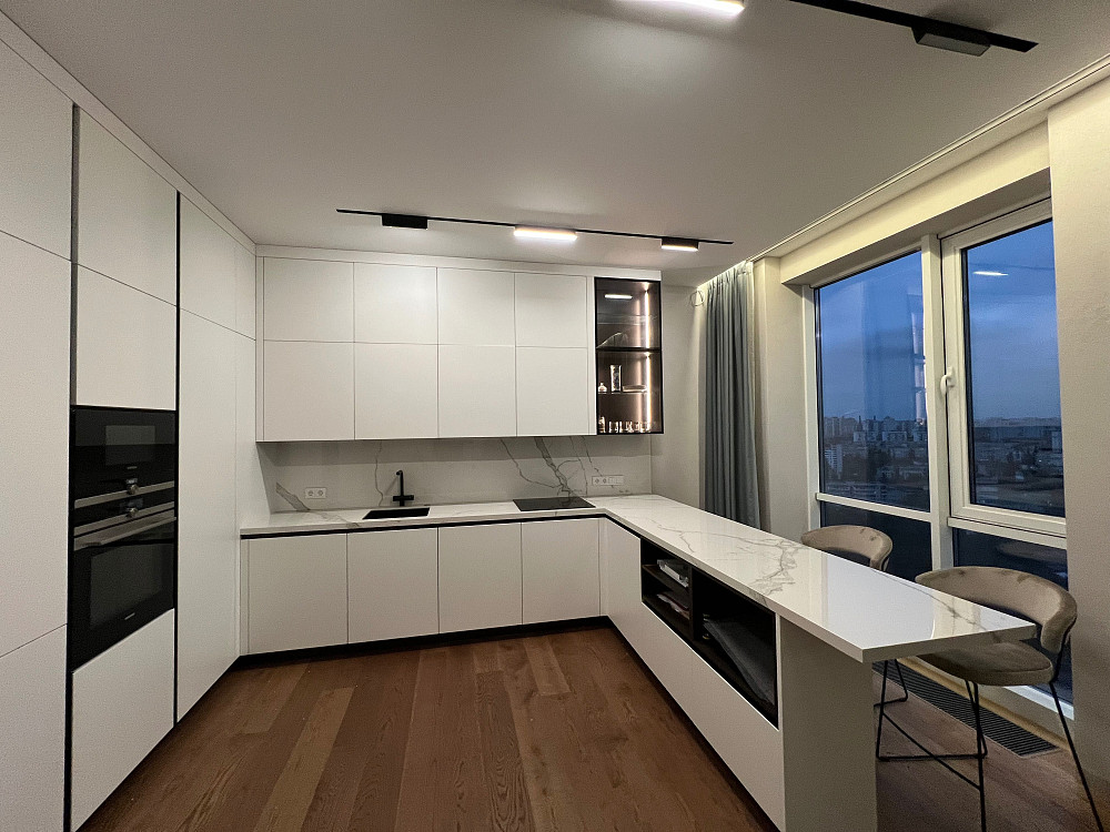 Без% Здам в оренду квартиру в ЖК Автограф, Романа Мстіславовича 28 Б Київ - зображення 1