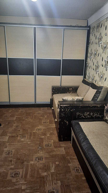 сдам современную с мебелью и техникой 1-к.квартиру, Минский массив Київ - зображення 1