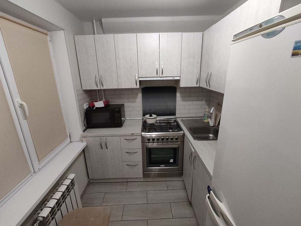 1-но комнатная квартира центр южного(пески) Запоріжжя - зображення 6