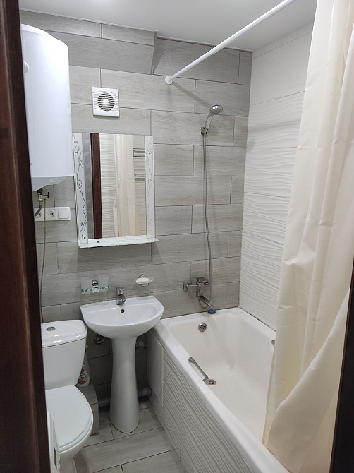 1-но комнатная квартира центр южного(пески) Запоріжжя - зображення 7