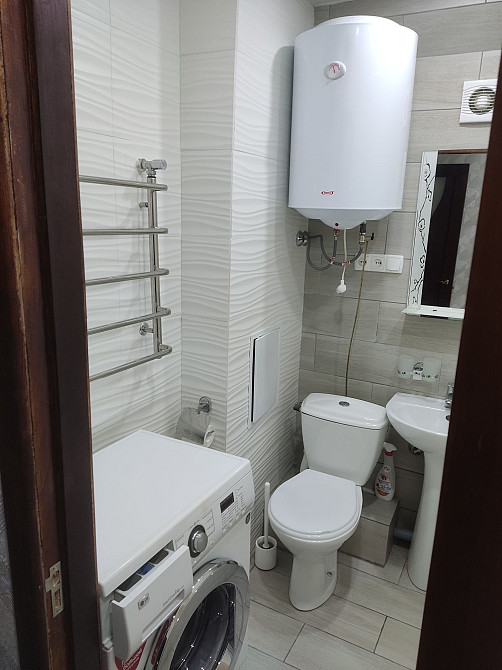 1-но комнатная квартира центр южного(пески) Запоріжжя - зображення 8