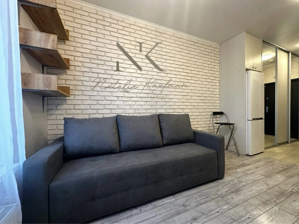 Оренда смарт квартири 22м2 в жк Комфорт Таун Київ - зображення 5