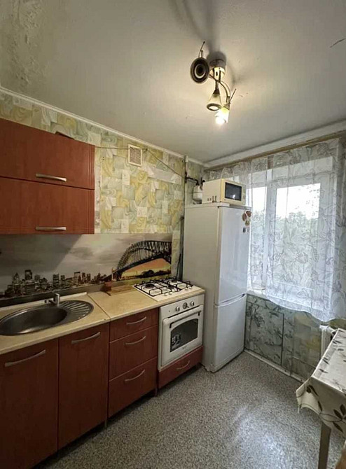 Сдам 1к квартиру низ Рабочей ( 10 минут центр) Ньютона Кавалерийская Дніпро - зображення 1