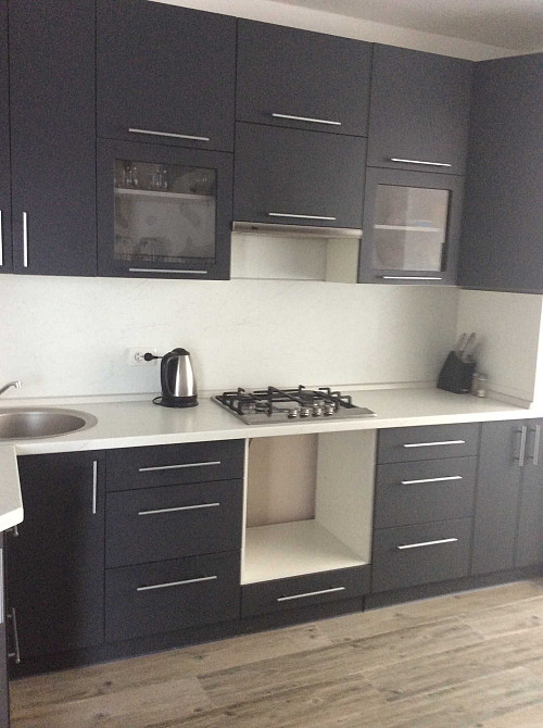 Новый дом ЖК Петровский квартал сдам 1 комнатную квартиру Софіївська Борщагівка - зображення 2