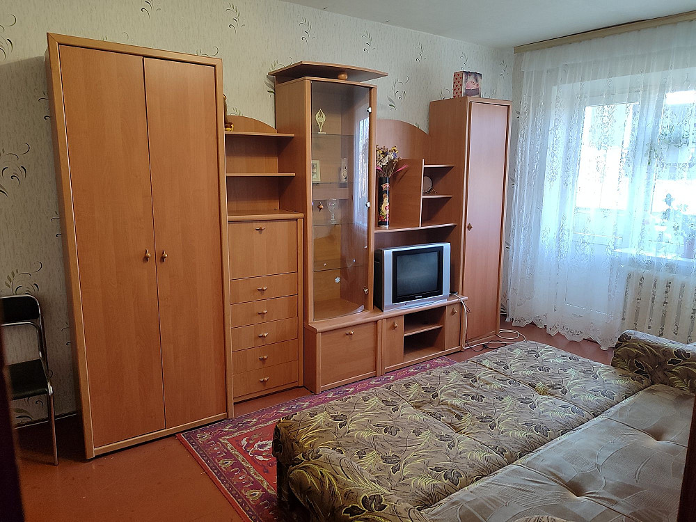 Здам 1 к. Квартиру у зручному районі, 3хв до зуп. Від власника Бориспіль - зображення 1