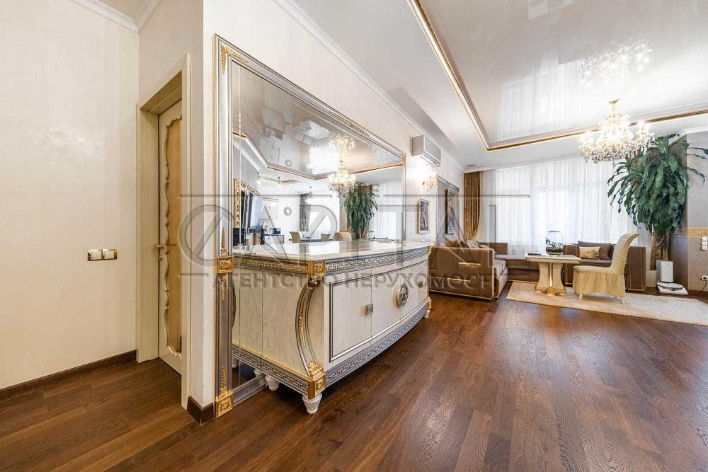 Оренда Квартира 120м2 3к  Драгомирова Печерськ Київ Київ - зображення 2