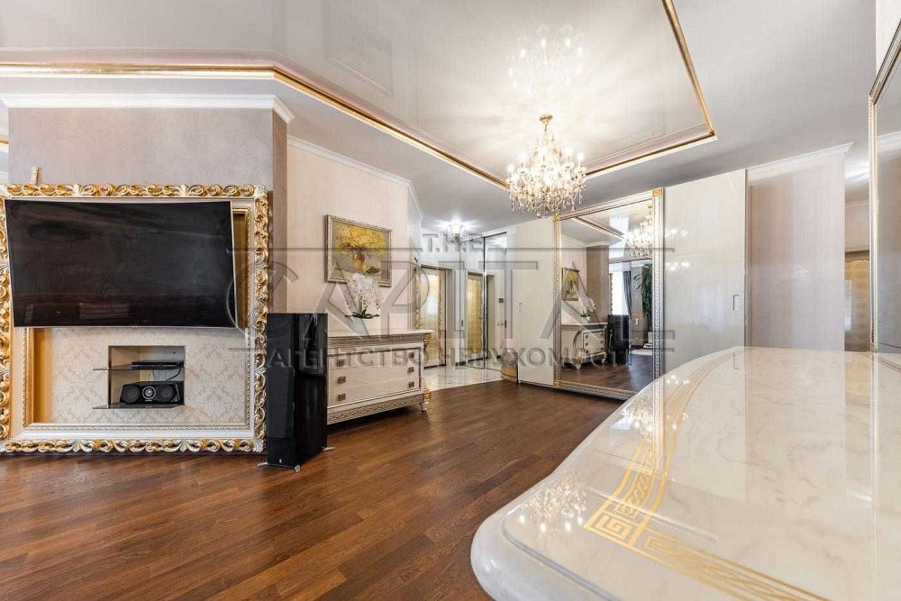 Оренда Квартира 120м2 3к  Драгомирова Печерськ Київ Київ - зображення 3