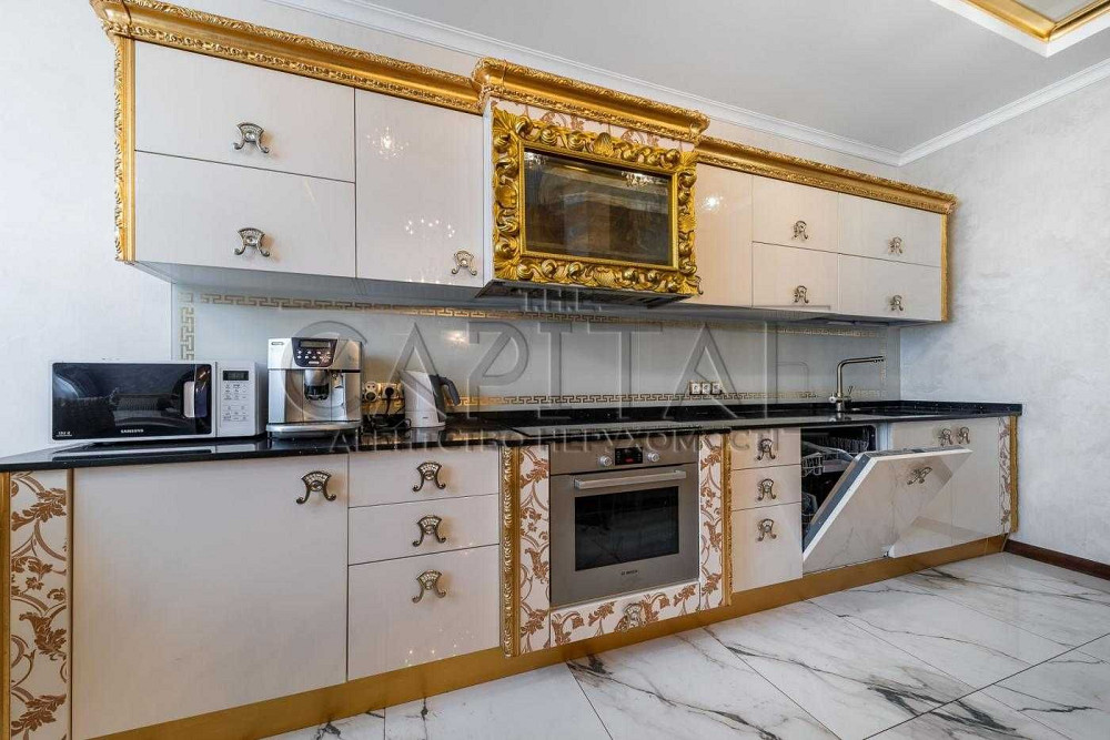 Оренда Квартира 120м2 3к  Драгомирова Печерськ Київ Київ - зображення 8