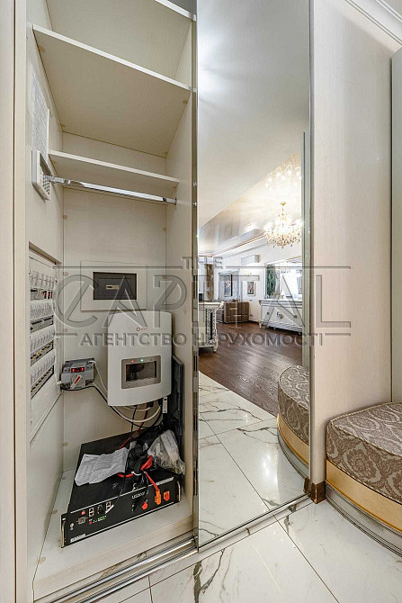 Оренда Квартира 120м2 3к  Драгомирова Печерськ Київ Київ - зображення 6