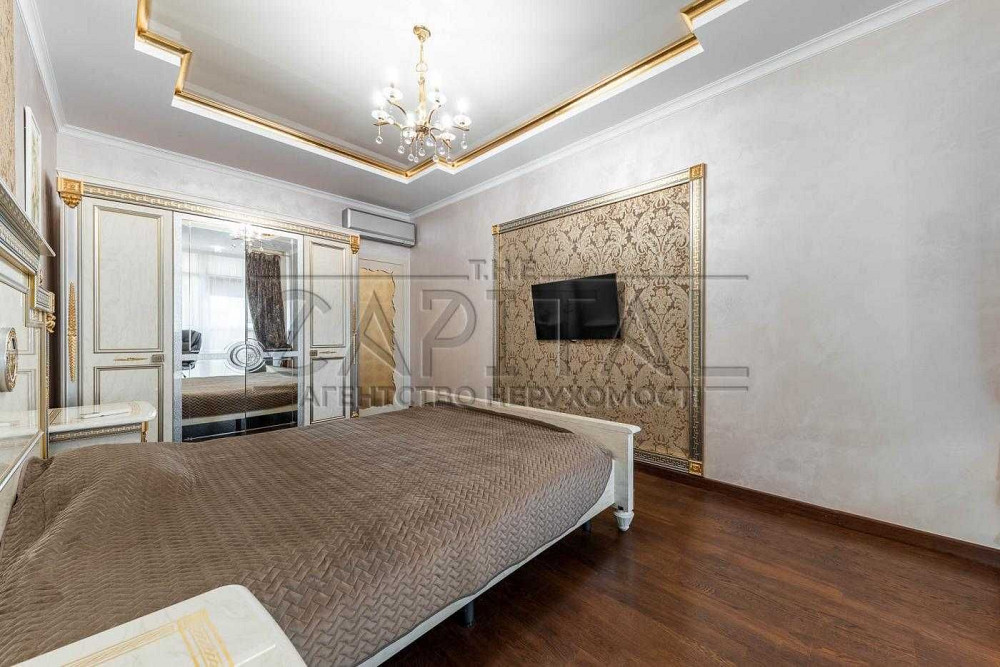 Оренда Квартира 120м2 3к  Драгомирова Печерськ Київ Київ - зображення 5