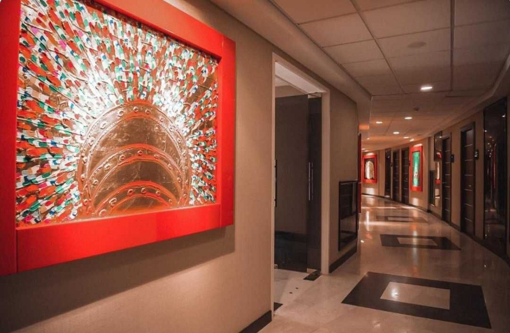 Аппартаменты класса LUX. Клубный дом Maristella. Красивый вид-сад/двор Одесса - изображение 4