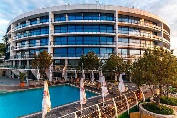 Аппартаменты класса LUX. Клубный дом Maristella. Красивый вид-сад/двор Одесса - изображение 3