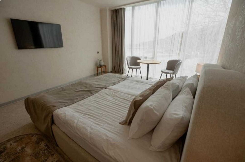 Аппартаменты класса LUX. Клубный дом Maristella. Красивый вид-сад/двор Одесса - изображение 8