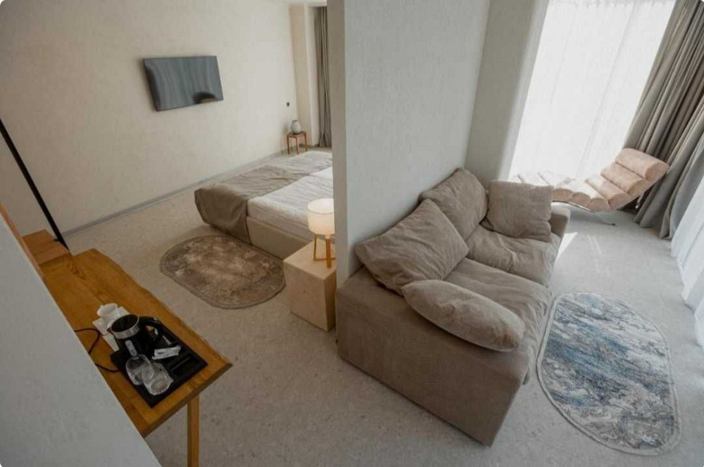 Аппартаменты класса LUX. Клубный дом Maristella. Красивый вид-сад/двор Одесса - изображение 7