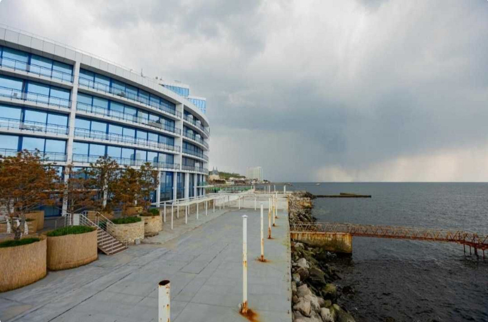 Аппартаменты класса LUX. Клубный дом Maristella. Красивый вид-сад/двор Одесса - изображение 2