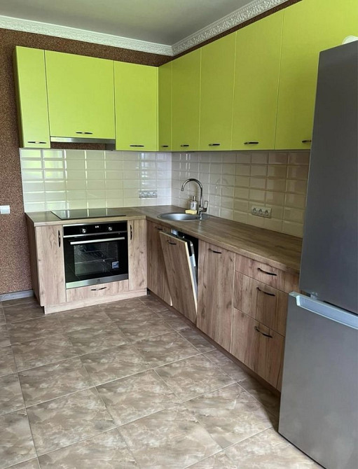 Оренда 1 к квартира метро Харківська Київ - зображення 1